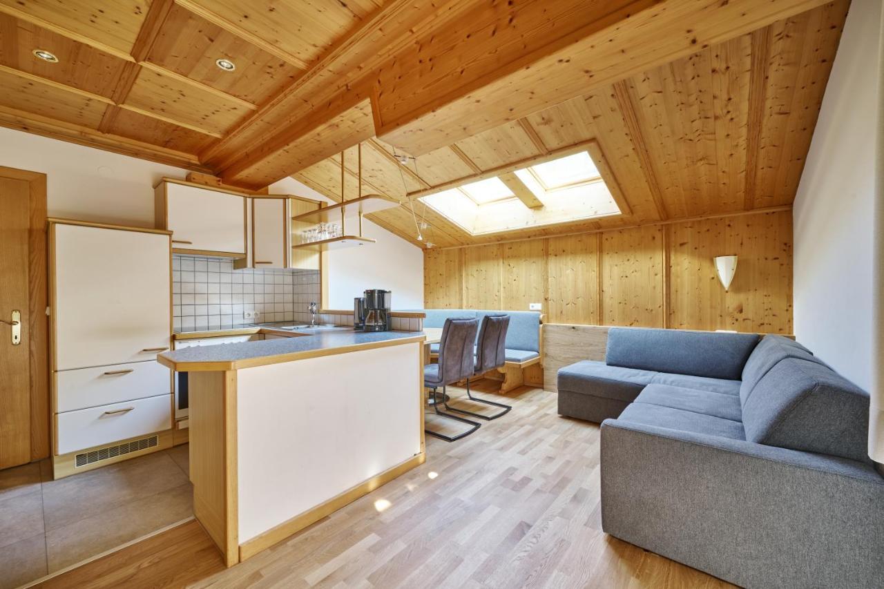 Landhaus Huber Altenmarkt im Pongau Eksteriør bilde