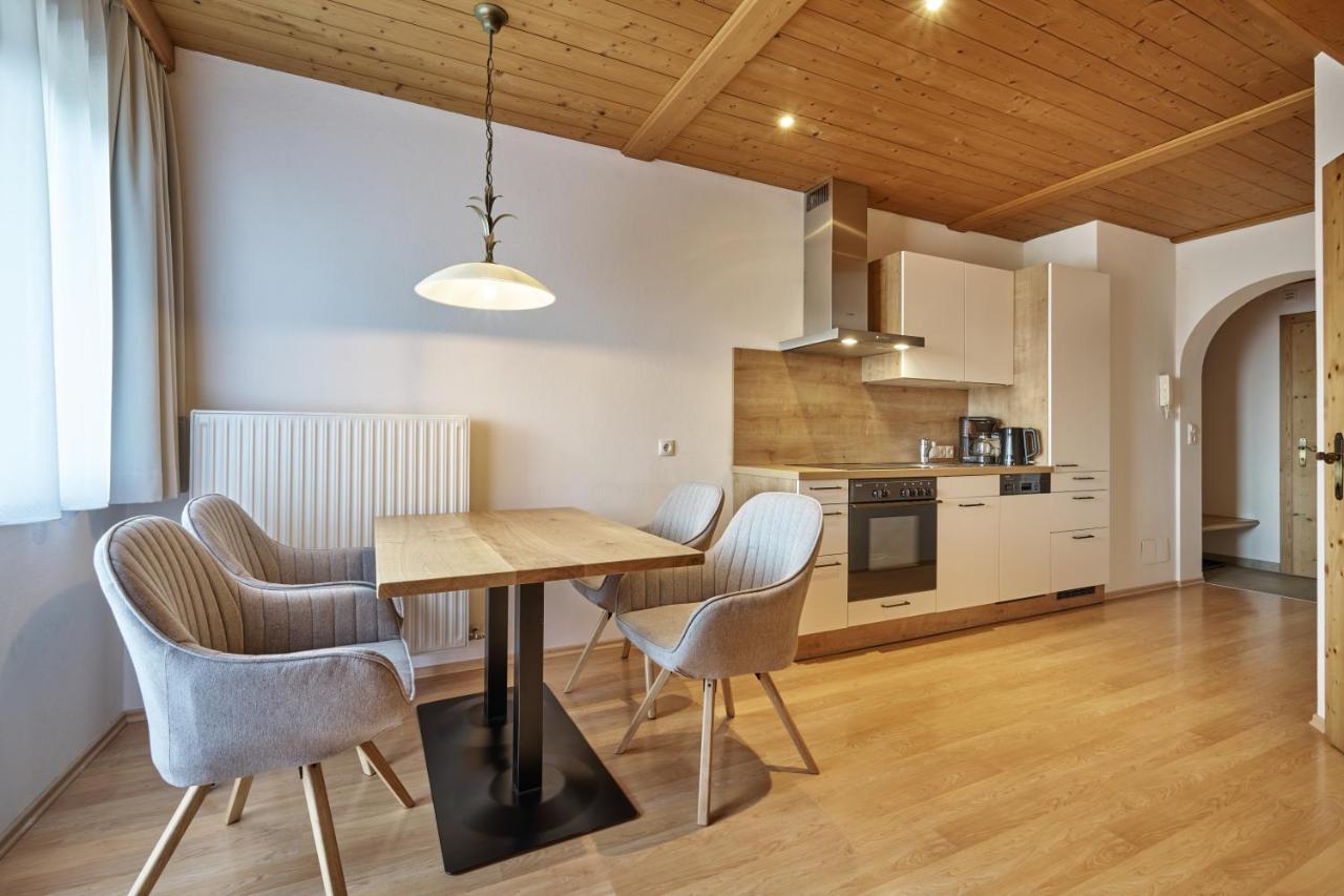 Landhaus Huber Altenmarkt im Pongau Eksteriør bilde