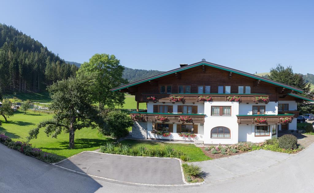 Landhaus Huber Altenmarkt im Pongau Eksteriør bilde