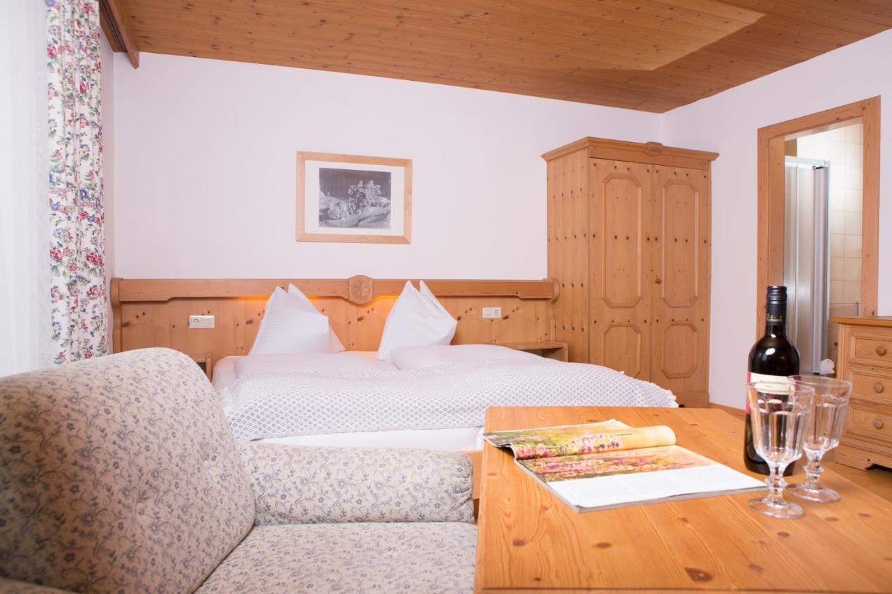Landhaus Huber Altenmarkt im Pongau Eksteriør bilde