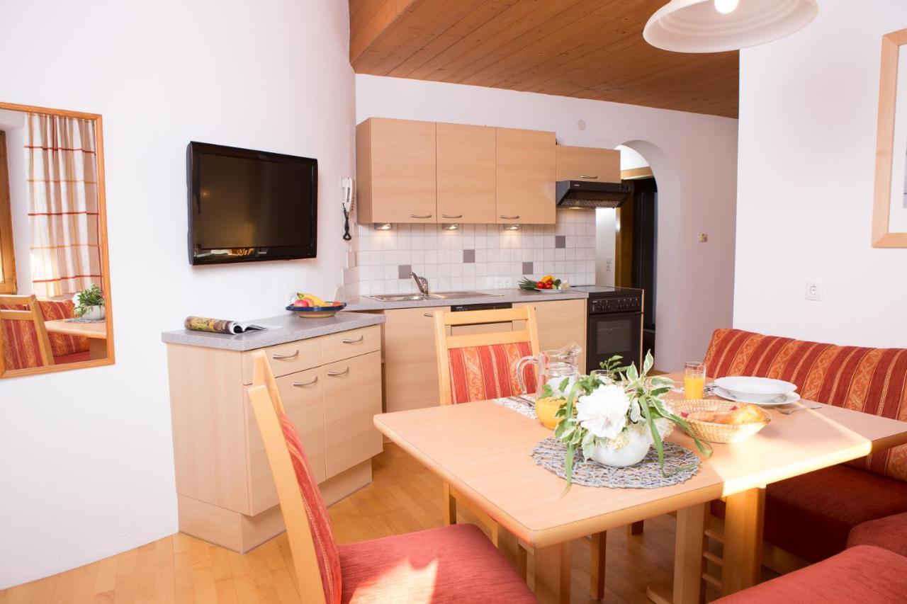 Landhaus Huber Altenmarkt im Pongau Eksteriør bilde